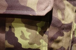 Nové a staré maskáče české armády. Objevování objeveného - Médium.cz